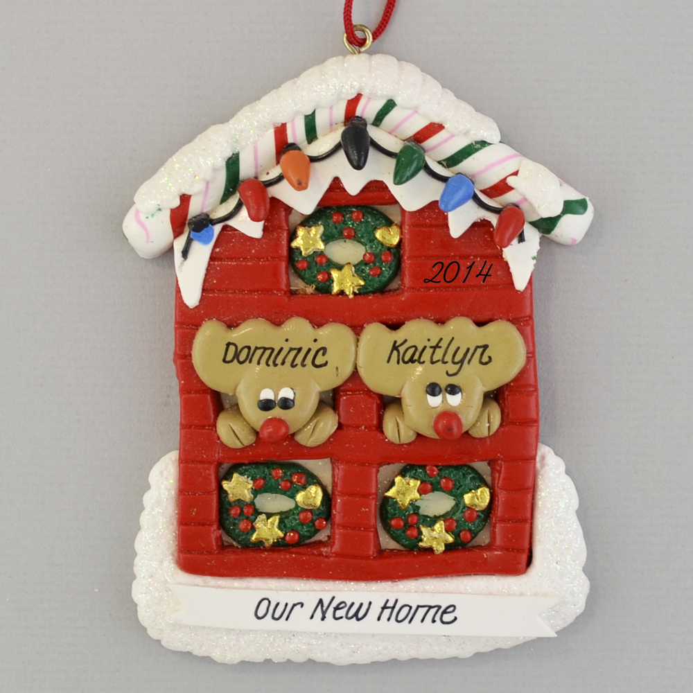 Best Personalized Christmas Ornaments 2021 - Christmmas