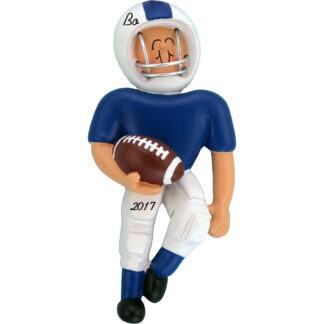 Nfl Christmas Personalized NFL Football Ornaments –